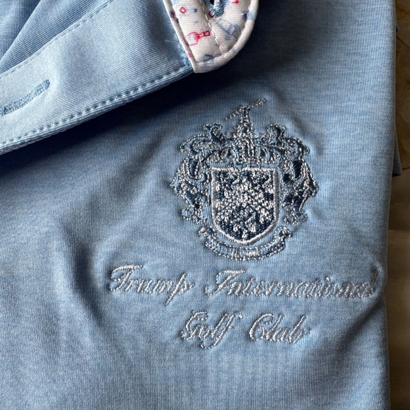 Men’s golf shirt by Peter Millar, XL - Picture 3 of 3